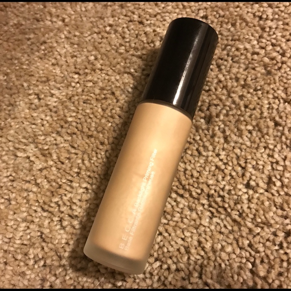 Becca Backlight Priming Filter